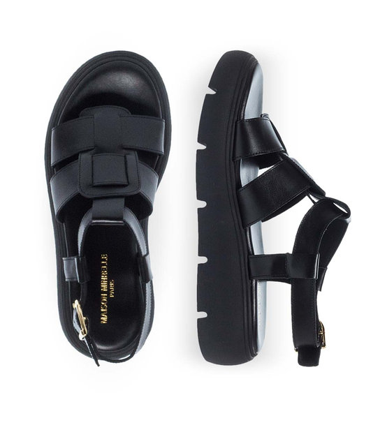 Womens Leather sandals Maison Minrelle 11629130