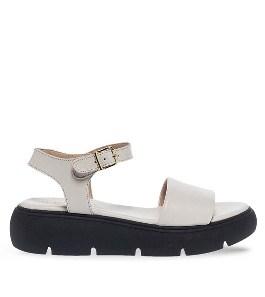 Womens Leather sandals Maison Minrelle 11629147