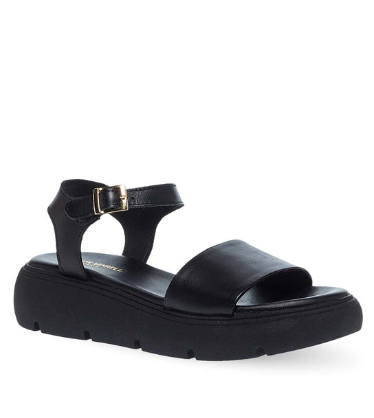 Γυναικεία Δερμάτινα Πέδιλα Maison Minrelle 11629147