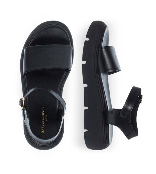 Womens Leather sandals Maison Minrelle 11629147