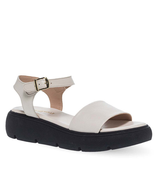 Γυναικεία Δερμάτινα Πέδιλα Maison Minrelle 11629147