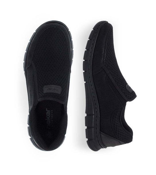 Ανδρικά Slip On Παπούτσια Rieker B7761-00