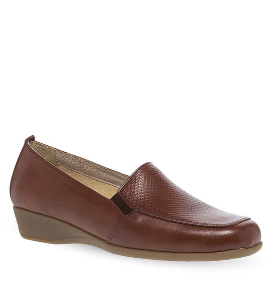 Γυναικεία Δερμάτινα Μοκασίνια Boxer 52990-15119