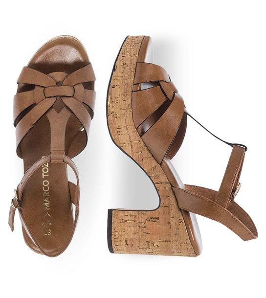 Γυναικεία Πέδιλα Marco Tozzi 2-2-28394-42 305