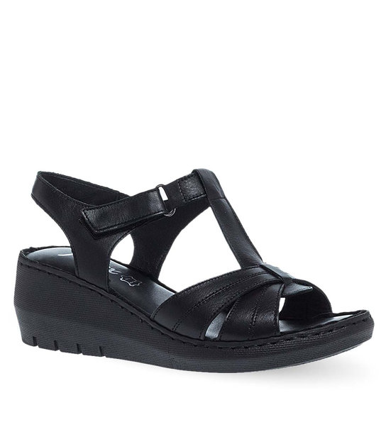 Γυναικείες Δερμάτινες Πλατφόρμες Parex 11729113