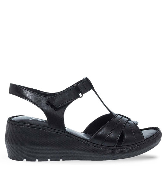 Womens Leather Wedges Parex 11729113