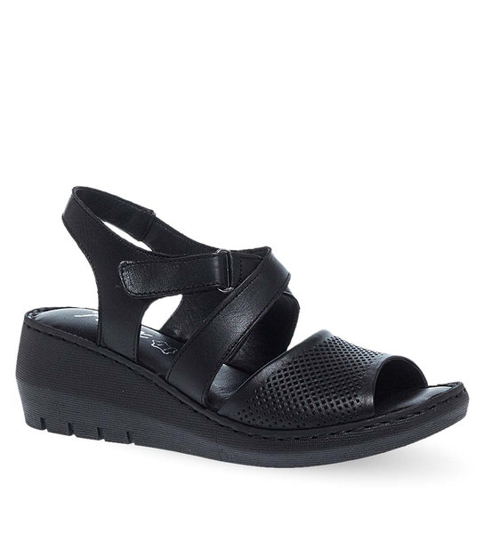 Γυναικείες Δερμάτινες Πλατφόρμες Parex 11729115