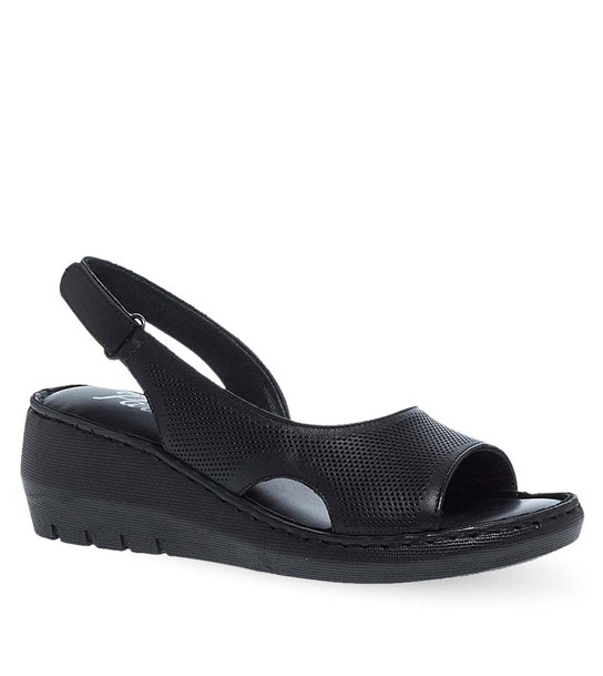 Γυναικείες Δερμάτινες Πλατφόρμες Parex 11729116