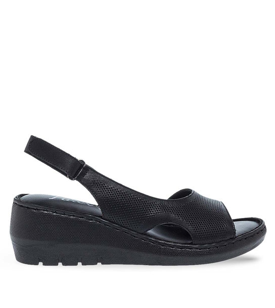 Womens Leather Wedges Parex 11729116