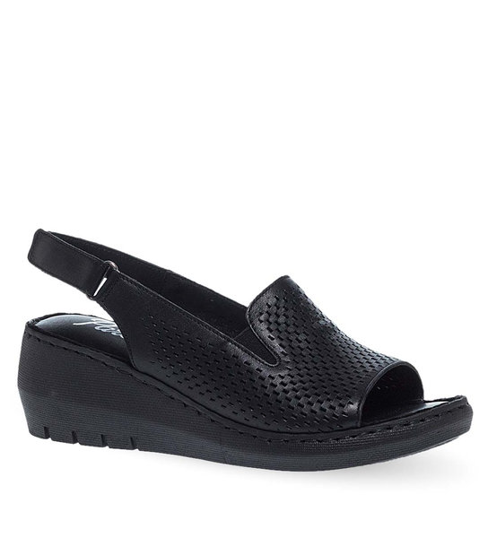 Γυναικείες Δερμάτινες Πλατφόρμες Parex 11729117