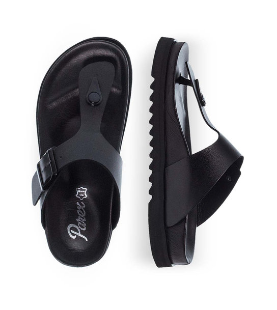 Womens Leather sandals Parex 10129023