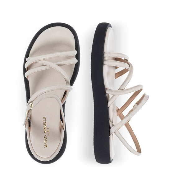 Womens sandals Maison Minrelle 11529045