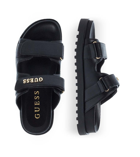 Womens sandals Guess Fljfbuele19
