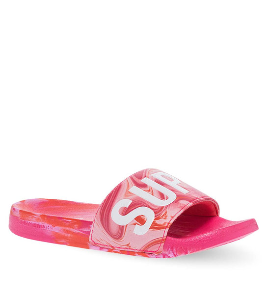 Womens slides Superdry Wf310218A-1