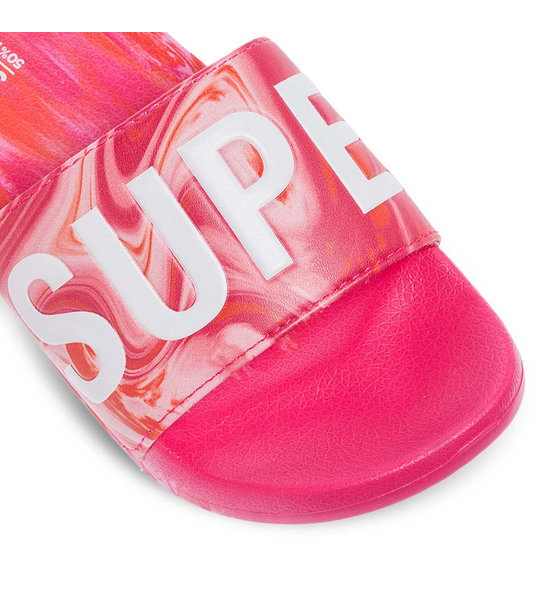 Womens slides Superdry Wf310218A-1