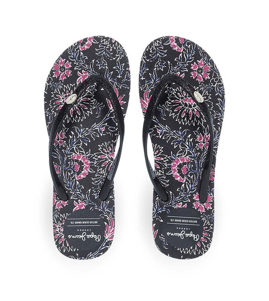 Women's Flip Flops Pepe Jeans Pls70152 999