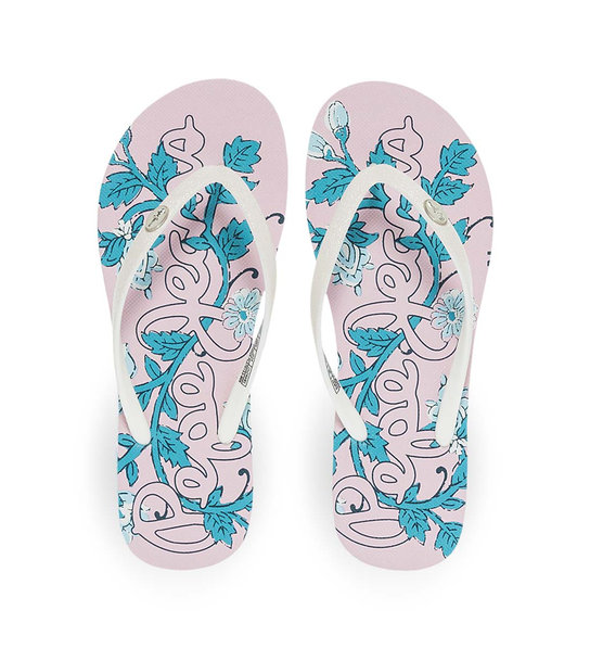Women's Flip Flops Pepe Jeans Pls70153 808