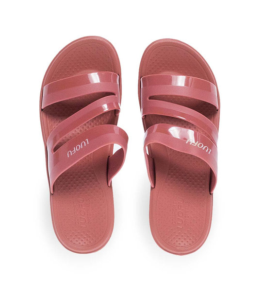 Women's Flip Flops Havaianas 4137428 3581 - ΡΟΖ ΧΡΥΣΟΣ | Parex
