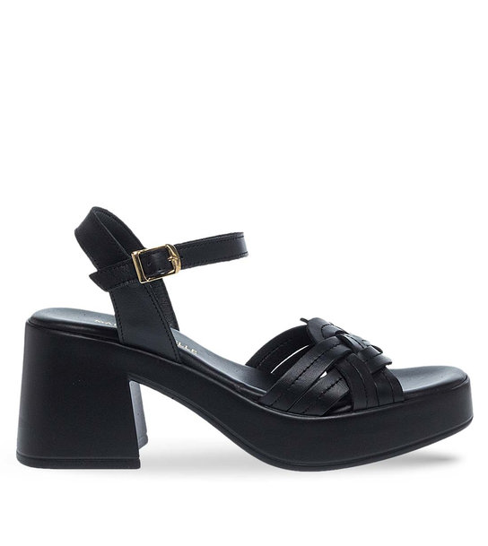 Womens Leather sandals Maison Minrelle 11629131