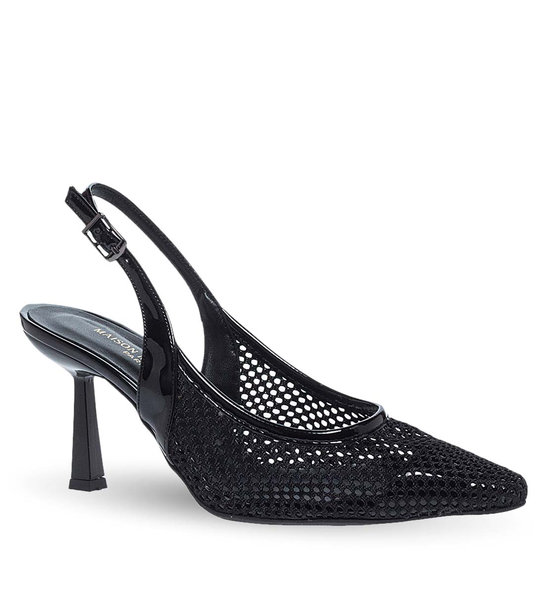 Γυναικεία Πέδιλα Mε Τακούνι Maison Minrelle 11629311