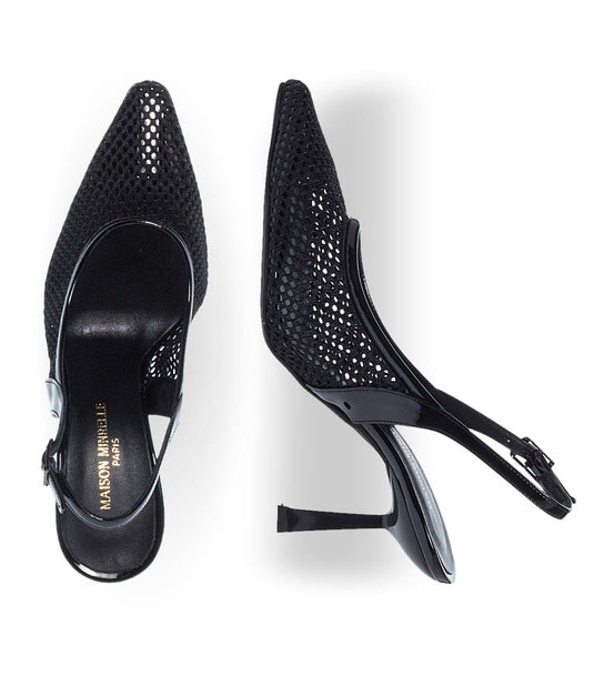 Womens Heeled sandals Maison Minrelle 11629311