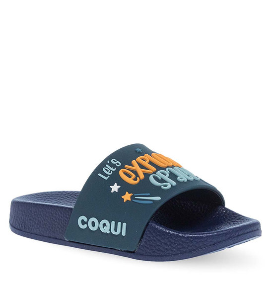 Παιδικές Σαγιονάρες Θαλάσσης Με Φάσα Coqui 6383-640-2151