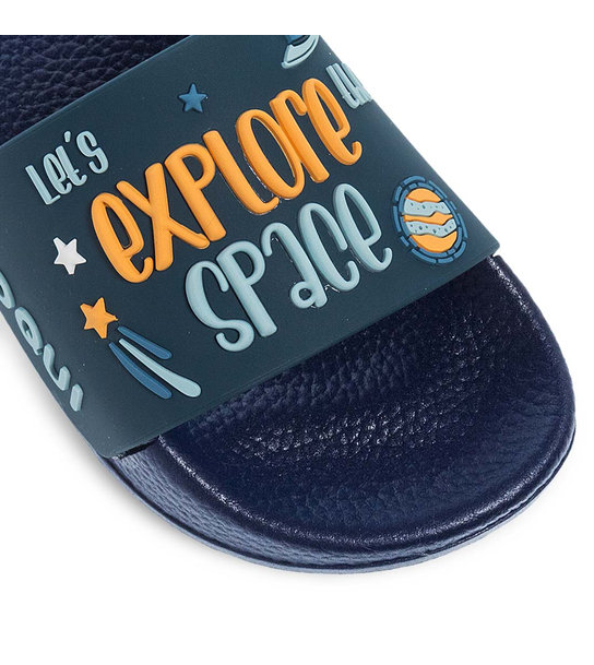 Παιδικές Σαγιονάρες Θαλάσσης Με Φάσα Coqui 6383-640-2151