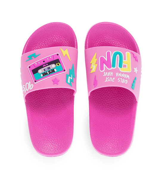 Παιδικές Σαγιονάρες Θαλάσσης Με Φάσα Coqui 6383-642-0506