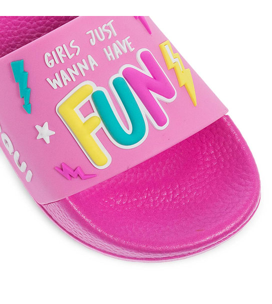 Girls slides Coqui 6383-642-0506