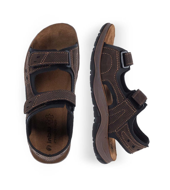 Mens sandals Inblu To000008 043