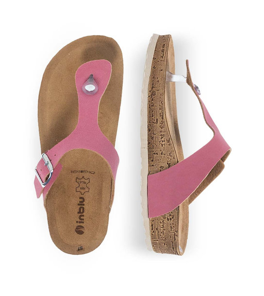 Γυναικείες Comfort Σαγιονάρες Inblu Nm000035 005