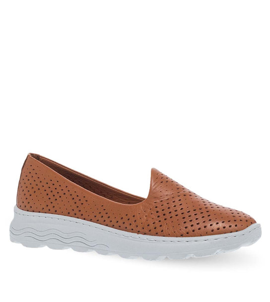 Γυναικεία Δερμάτινα Slip On Παπούτσια Parex 12929033