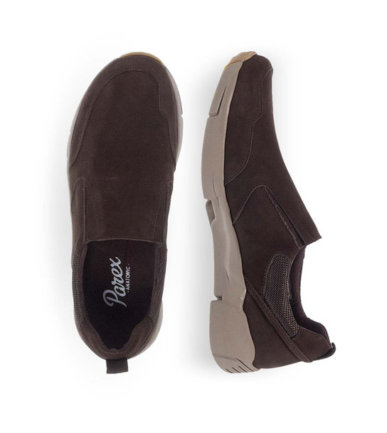 Ανδρικά Δερμάτινα Slip On Παπούτσια Parex 12929036