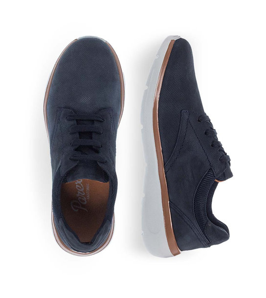 Mens Leather Casual shoes Parex 13129044