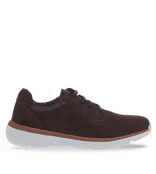 Mens Leather Casual shoes Parex 13129044