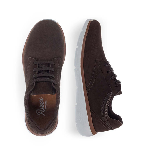 Mens Leather Casual shoes Parex 13129044