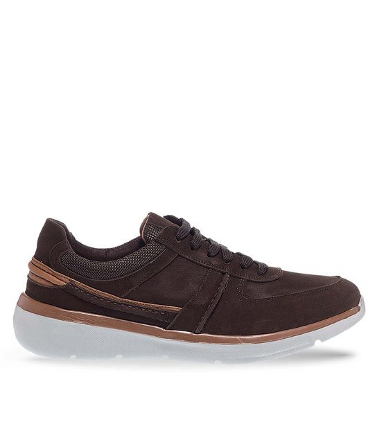 Mens Leather Casual shoes Parex 13129045