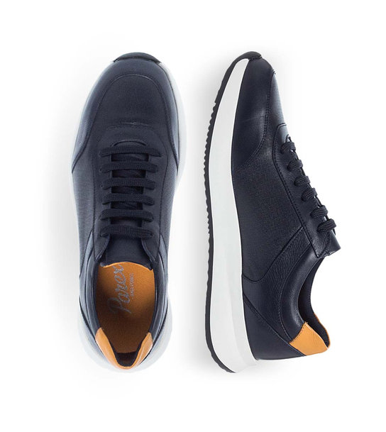 Ανδρικά Δερμάτινα Casual Παπούτσια Parex 13129048