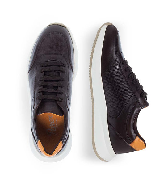 Mens Leather Casual shoes Parex 13129048