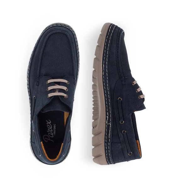 Mens Leather Casual shoes Parex 13129049