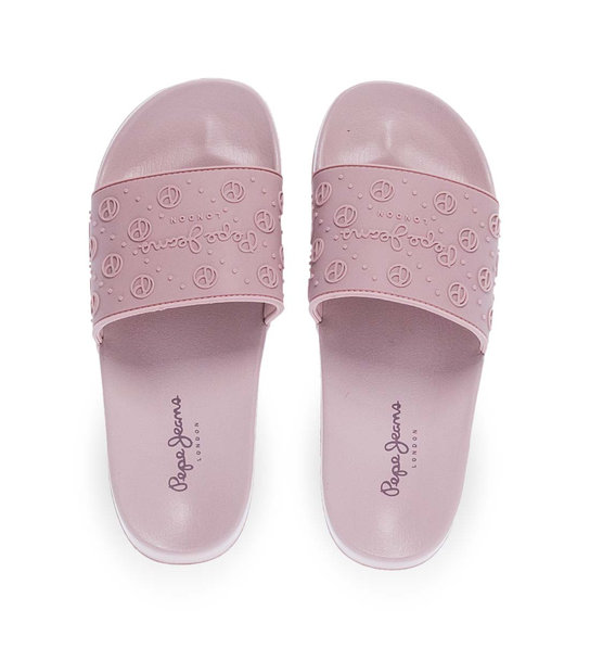 Γυναικείες Σαγιονάρες Θαλάσσης Με Φάσα Pepe Jeans Pls70146 410