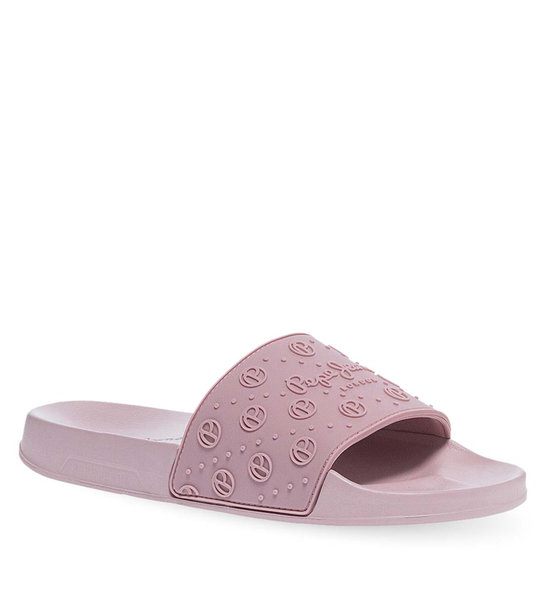 Womens slides Pepe Jeans Pls70146 410