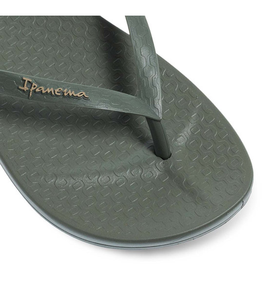Womens Flip Flops Ipanema 1-780-24315-29 Reen