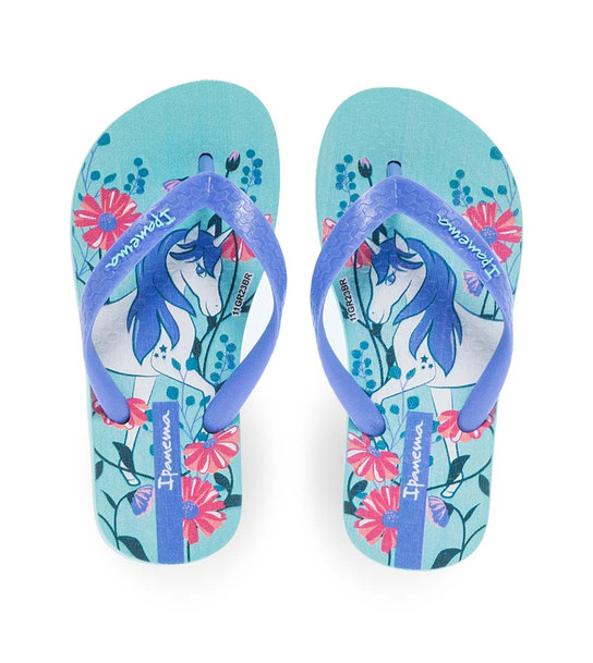 Παιδικές Σαγιονάρες Θαλάσσης Ipanema 1-780-24423-38