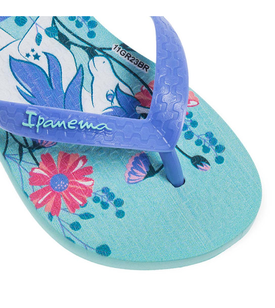 Παιδικές Σαγιονάρες Θαλάσσης Ipanema 1-780-24423-38