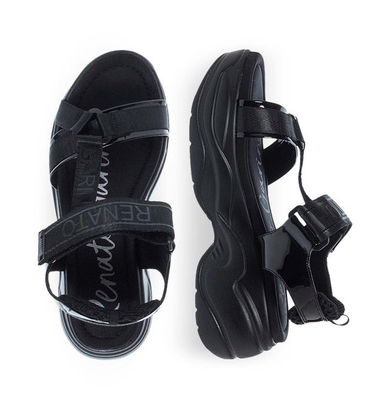 Womens Flatforms Renato Garini 428A806606J