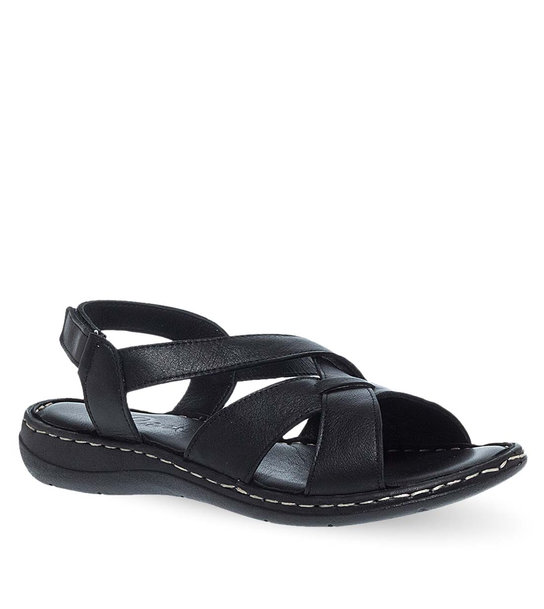 Γυναικεία Δερμάτινα Πέδιλα Parex 11629282