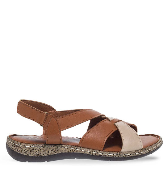Womens Leather sandals Parex 11629282