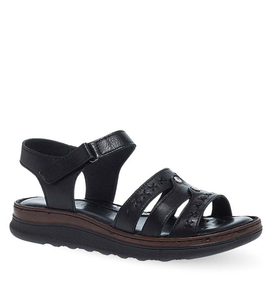 Γυναικεία Δερμάτινα Πέδιλα Parex 11629285