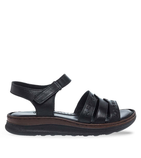 Womens Leather sandals Parex 11629285